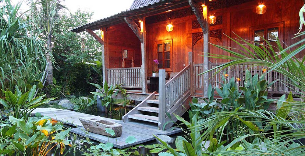 Dea Villas - Villa Radha